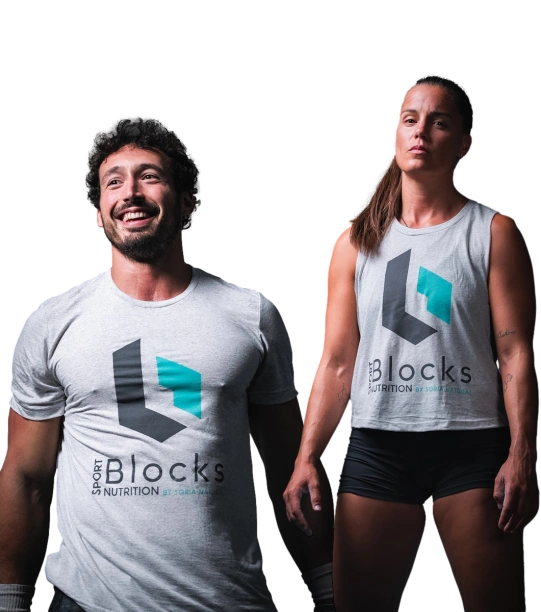 Camisetas Blocks